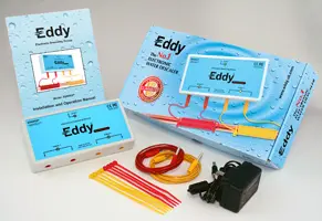 Eddy descaler